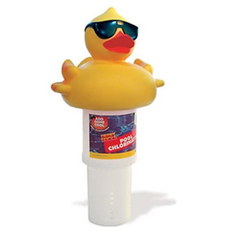 BLUE WAVE PRODUCTS Derby Duck Chlorinator BL478238